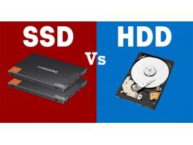 Vì sao ổ cứng HDD chậm dần theo thời gian còn SSD thì không?