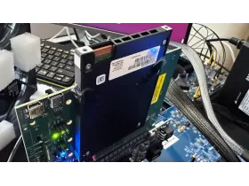 Tốc Độ “Ánh Sáng”: SSD Micron PCIe 6.0 Chạy 30,25 GB/s Tại COMPUTEX 2025