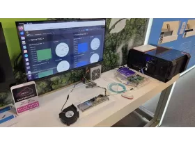 SSD Quang Mới Của Kioxia: Đột Phá Kết Nối Xa Với Hiệu Suất Ổn Định