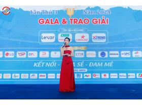 Dấu Ấn Vinago & Kioxia Tại Gala IT Director O35 HCM 2024