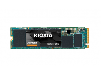 Ổ CỨNG SSD NVMe KIOXIA 250GB EXCERIA R1700 W1200 wRAM. Gen3x4- LRC10Z250GG8