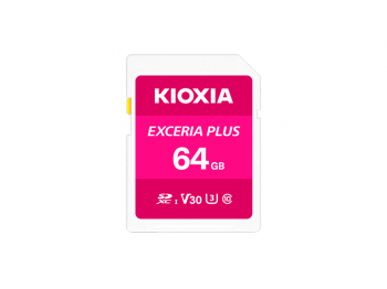 THẺ NHỚ SD KIOXIA EXCERIA PLUS UHS-I U3 C10