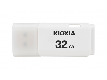 USB 2.0 KIOXIA-32GB-TransMemory U202-LU202W032GG4