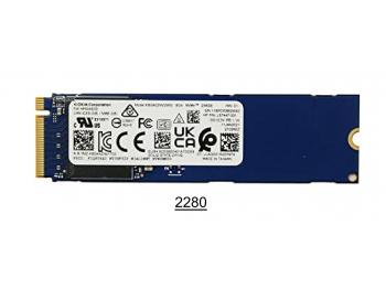 KIOXIA KBG40ZNV1T02 SSD NVME M2-2280 - 1Tb - Bảo Hành 36 Tháng