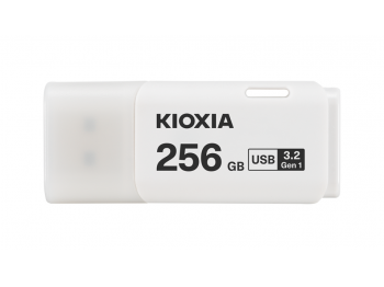 USB 256GB KIOXIA U301 USB 3.2 Gen 1 Đen, Trắng Tốc độ cao, Bảo hành chính hãng 5 Năm