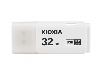 USB 32GB KIOXIA U301 USB 3.2 Gen 1 Tốc độ cao, Bảo hành chính hãng 5 Năm