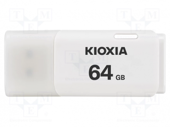 USB 2.0 KIOXIA-64GB-TransMemory U202-LU202W064GG4