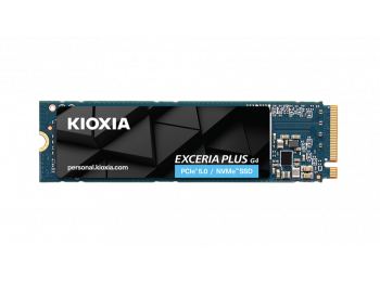 Ổ cứng SSD NVMe KIOXIA 1TB EXCERIA PLUS G4 - LVD10Z001TG8