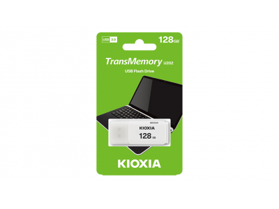 USB 2.0 KIOXIA-32GB-TransMemory U202-LU202W032GG4