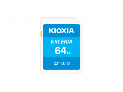 THẺ NHỚ SD KIOXIA EXCERIA UHS-I U1 C10