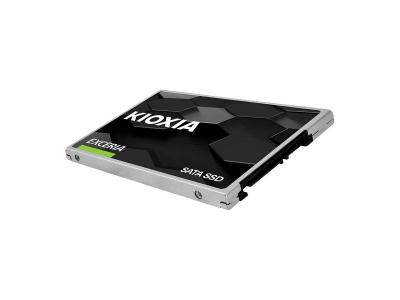 Ổ CỨNG SSD SATA KIOXIA 480GB EXCERIA SATA TỐC ĐỘ ĐỌC/GHI 555/540 MB/s - LTC10Z480GG8