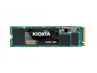 Ổ CỨNG SSD NVMe KIOXIA 500GB EXCERIA R1700 W1200 wRAM. Gen3x4- LRC10Z500GG8