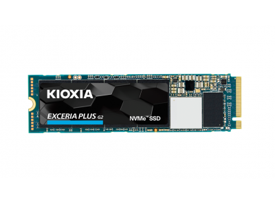 Ổ CỨNG SSD NVMe KIOXIA 500GB EXCERIA PLUS G2-LRD20Z500GG8