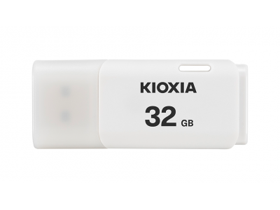 USB 2.0 KIOXIA-32GB-TransMemory U202-LU202W032GG4