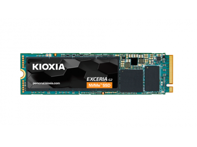 Ổ CỨNG SSD NVMe KIOXIA 500GB EXCERIA G2 NVMe R2100 W1700 wRAM-LRC20Z500GG8