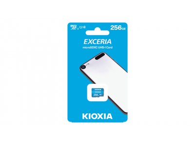 THẺ NHỚ MICROSD KIOXIA-32GB-EXCERIA CL10 U1 TỐC ĐỘ 100M/s-LMEX1L032GG4