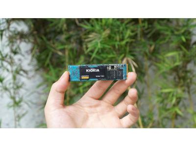 Ổ CỨNG SSD NVMe KIOXIA 250GB EXCERIA R1700 W1200 wRAM. Gen3x4- LRC10Z250GG8