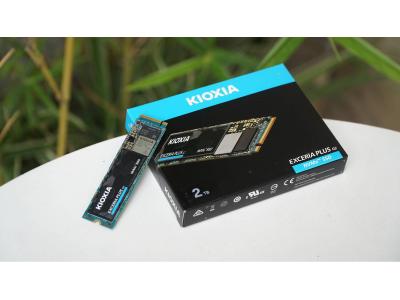 Ổ CỨNG SSD NVMe KIOXIA 2TB EXCERIA PLUS G2- LRD20Z002TG8