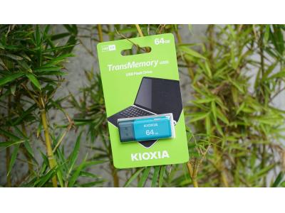 USB 2.0 KIOXIA-64GB-TransMemory U202-LU202W64GG4