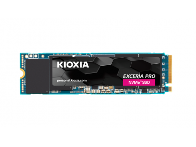 Ổ CỨNG SSD NVMe KIOXIA 1TB EXCERIA PRO G2- LSE10Z001TG8