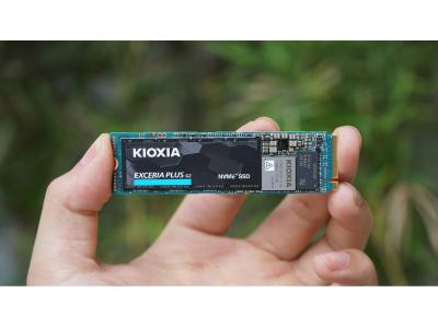 Ổ CỨNG SSD NVMe KIOXIA 2TB EXCERIA PLUS G2- LRD20Z002TG8