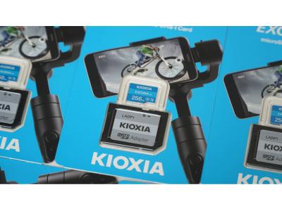 THẺ NHỚ MICROSD KIOXIA 256GB - EXCERIA G2 CL10 UHS-I U3 GHI HÌNH 4K TỐC ĐỘ 100M/S- LMEX2L256GG4