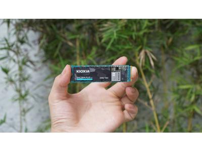 Ổ CỨNG SSD NVMe KIOXIA 500GB EXCERIA PLUS G2-LRD20Z500GG8