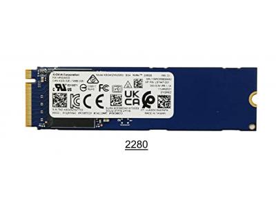 KIOXIA KBG40ZNV512G SSD NVME M2-2280 - 512G - Bảo Hành 36 Tháng