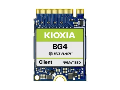 EXCERIA NVMe™ SSD BG4 256GB - LƯU TRỮ BiCS FLASH™ TỐC ĐỘ SIÊU NHANH, BẢO HÀNH 36 THÁNG