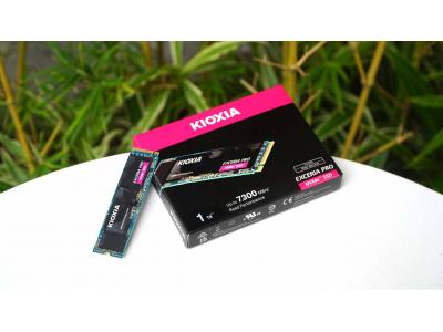 Ổ CỨNG SSD NVMe KIOXIA 2TB EXCERIA PRO - LSE10Z002TG8