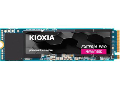 Ổ CỨNG SSD NVMe KIOXIA 2TB EXCERIA PRO - LSE10Z002TG8