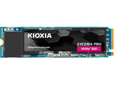 Ổ CỨNG SSD NVMe KIOXIA 1TB EXCERIA PRO G2 - LSE10Z001TG8