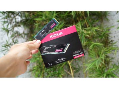 Ổ CỨNG SSD NVMe KIOXIA 2TB EXCERIA PRO - LSE10Z002TG8