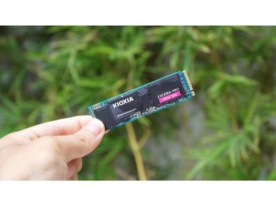 Ổ CỨNG SSD NVMe KIOXIA 2TB EXCERIA PRO - LSE10Z002TG8