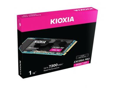 Ổ CỨNG SSD NVMe KIOXIA 2TB EXCERIA PRO - LSE10Z002TG8