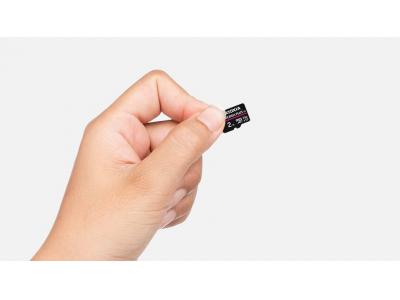 Thẻ nhớ MicroSD KIOXIA EXCERIA PLUS G2 CL10 UHS-I U3 V30 4K A1 Đọc/Ghi 100/65 MB/s 64GB 128Gb 256GB 512GB 1TB 2TB