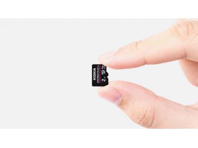 Thẻ nhớ MicroSD KIOXIA EXCERIA PLUS G2 CL10 UHS-I U3 V30 4K A1 Đọc/Ghi 100/65 MB/s 64GB 128Gb 256GB 512GB 1TB 2TB