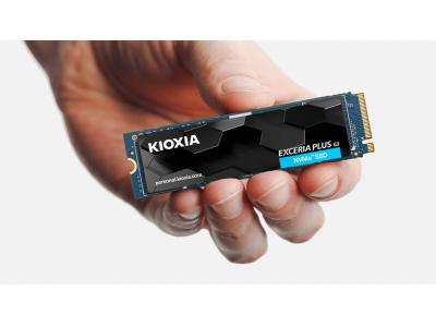SSD NVMe KIOXIA EXCERIA PLUS G3 - 2TB