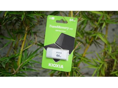 USB 2.0 KIOXIA-64GB-TransMemory U202-LU202W064GG4