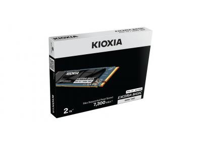 Ổ cứng SSD NVMe KIOXIA 1TB EXCERIA BASIC - LSF10Z001TG8