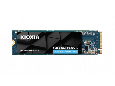 Ổ cứng SSD NVMe KIOXIA 1TB EXCERIA PLUS G4 - LVD10Z001TG8