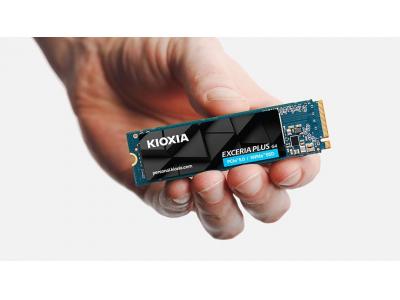 Ổ cứng SSD NVMe KIOXIA 1TB EXCERIA PLUS G4 - LVD10Z001TG8