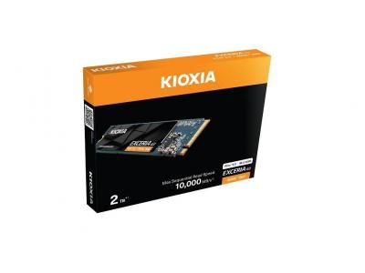 Ổ cứng SSD KIOXIA EXCERIA G3 NVMe™ 1TB - LVC10Z001TG8