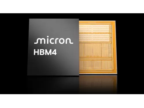 Micron dẫn đầu cuộc đua HBM4 với bộ nhớ 36 GB và băng thông 2 TB