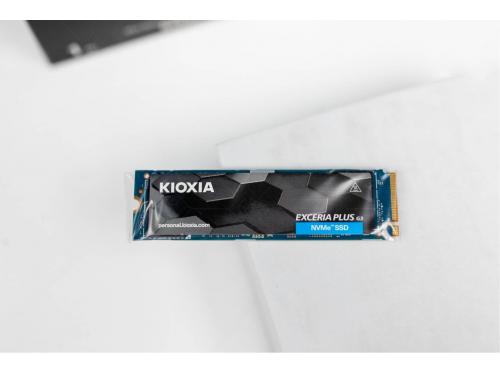 Đánh giá KIOXIA Exceria Plus G3: SSD hoàn hảo dành cho game thủ và người dùng chuyên nghiệp