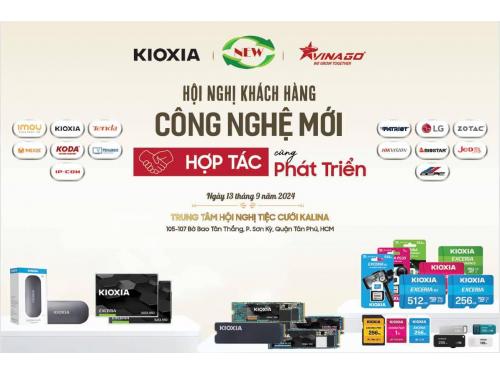 Hội Nghị Khách Hàng 2024 - CÔNG TY CÔNG NGHỆ MỚI: Sự Kiện Thành Công Tốt Đẹp