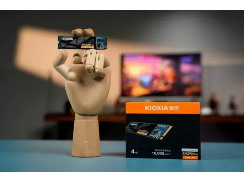 Đánh giá ổ SSD Kioxia VC10 4TB: Một giải pháp 