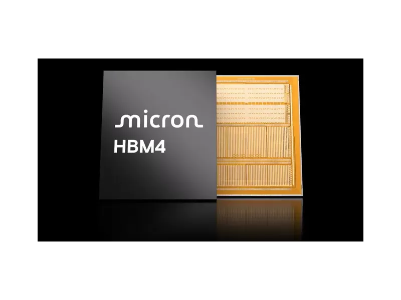 Micron dẫn đầu cuộc đua HBM4 với bộ nhớ 36 GB và băng thông 2 TB