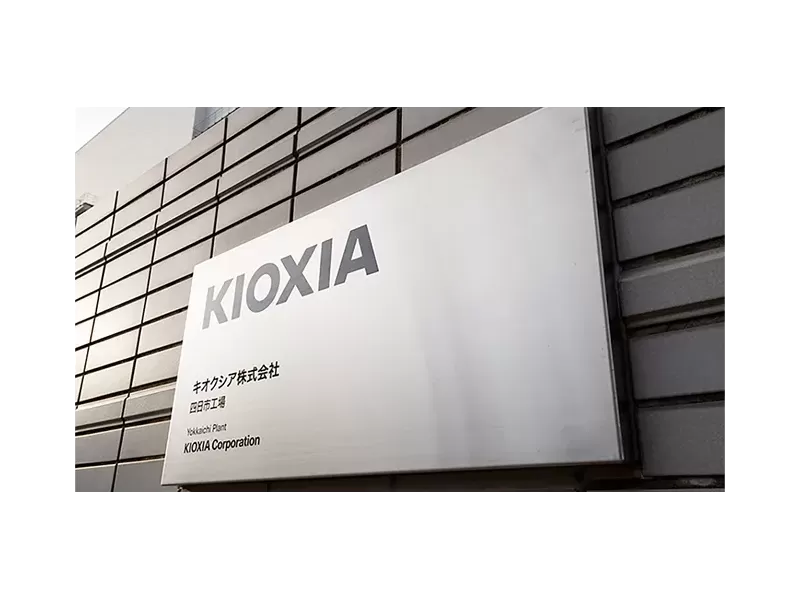 Kioxia trình làng mô-đun flash 5TB, 64 GB/s – Bộ nhớ NAND tốc độ cao cho GPU AI